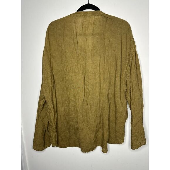 CPSHADES Linen top - Picture 3 of 6